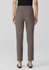 Washable Stretch Crepe Pant