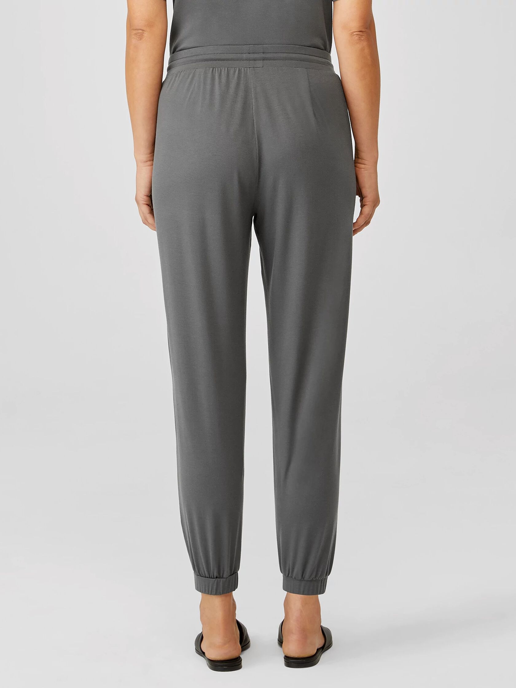 Fine Jersey Jogger Pant