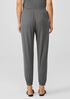 Fine Jersey Jogger Pant