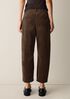 Organic Cotton Stretch Corduroy Arch Pant