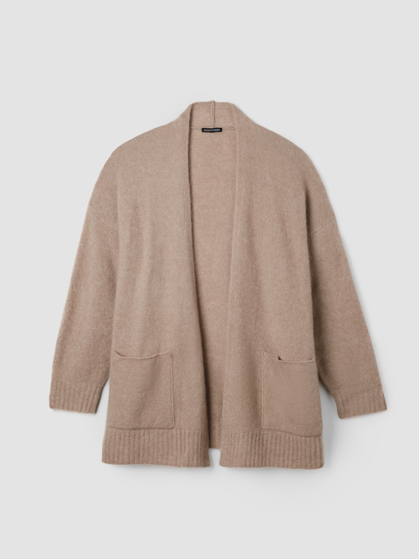 Cashmere Silk Bliss Long Cardigan