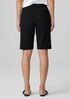 Pima Cotton Stretch Jersey Walking Shorts