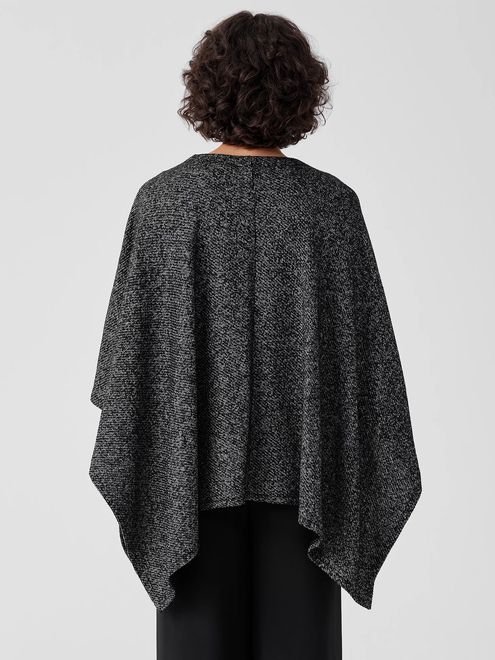 Organic Cotton Terry Serape