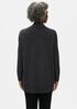 Merino Mock Neck Top in Regenerative Wool