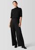 Washable Flex Ponte High-Waisted Pant