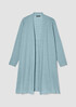 Organic Linen Cotton Long Cardigan