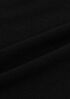 Fine Stretch Jersey Knit V-Neck Long Top