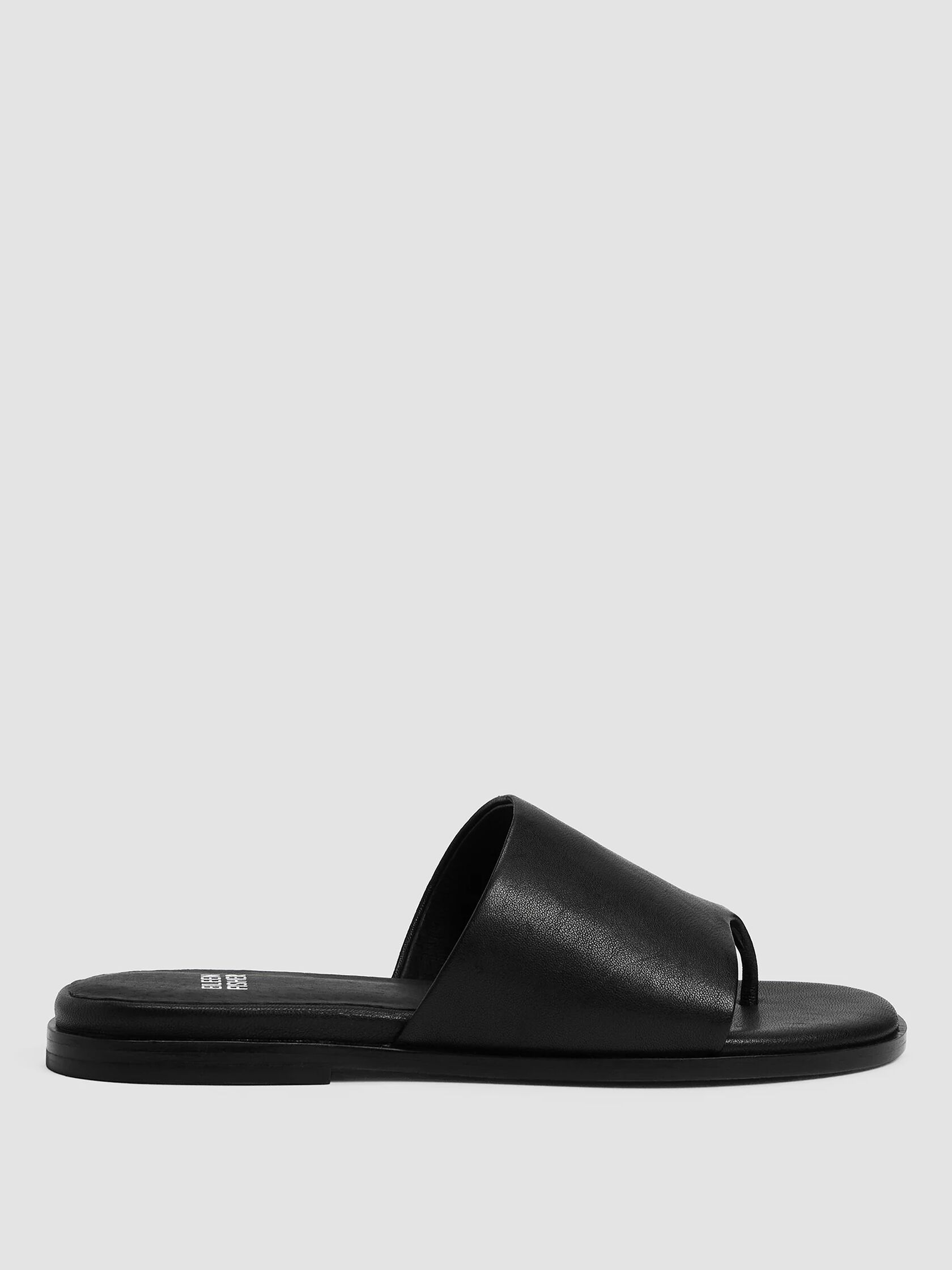 Kore Tumbled Leather Sandal