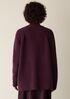 Cashmere Silk Boucle Bliss Long Cardigan