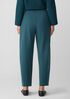Washable Flex Ponte Lantern Pant