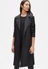 Recycled Polyester Twill Trench Coat