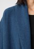 Lightweight Boiled Wool Coat