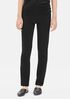 System Stretch Ponte Slim Pant