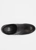 Bird Leather Platform Bootie