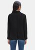 Lightweight Silk Sponge Blazer