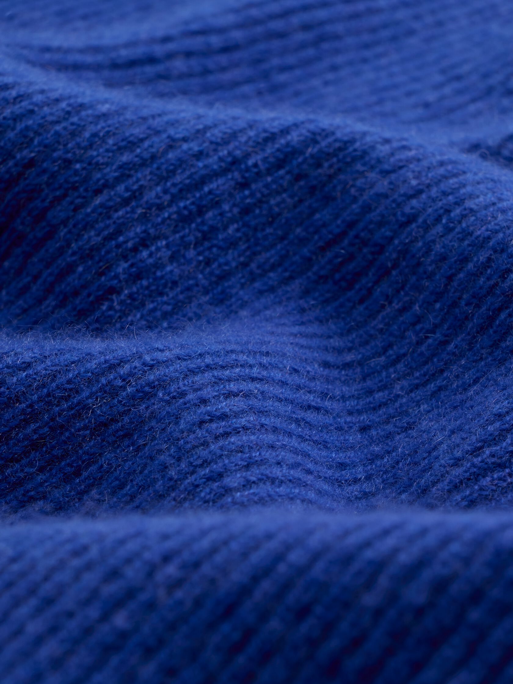 Italian Cashmere Turtleneck Top