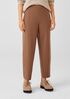 Washable Flex Ponte Lantern Pant