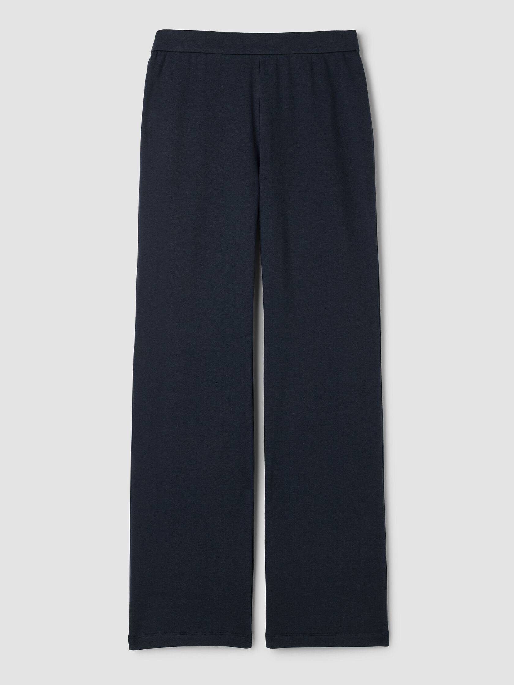 Cozy Brushed Terry Hug Kick Pant