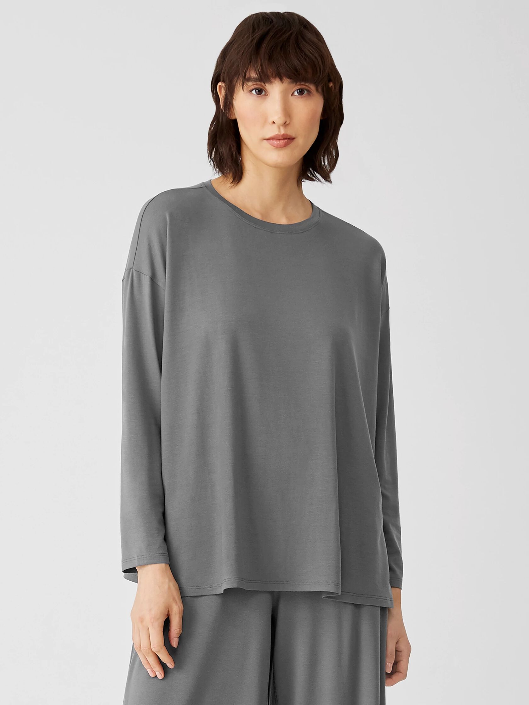 Fine Jersey Box-Top