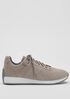 Haste Suede Sneaker