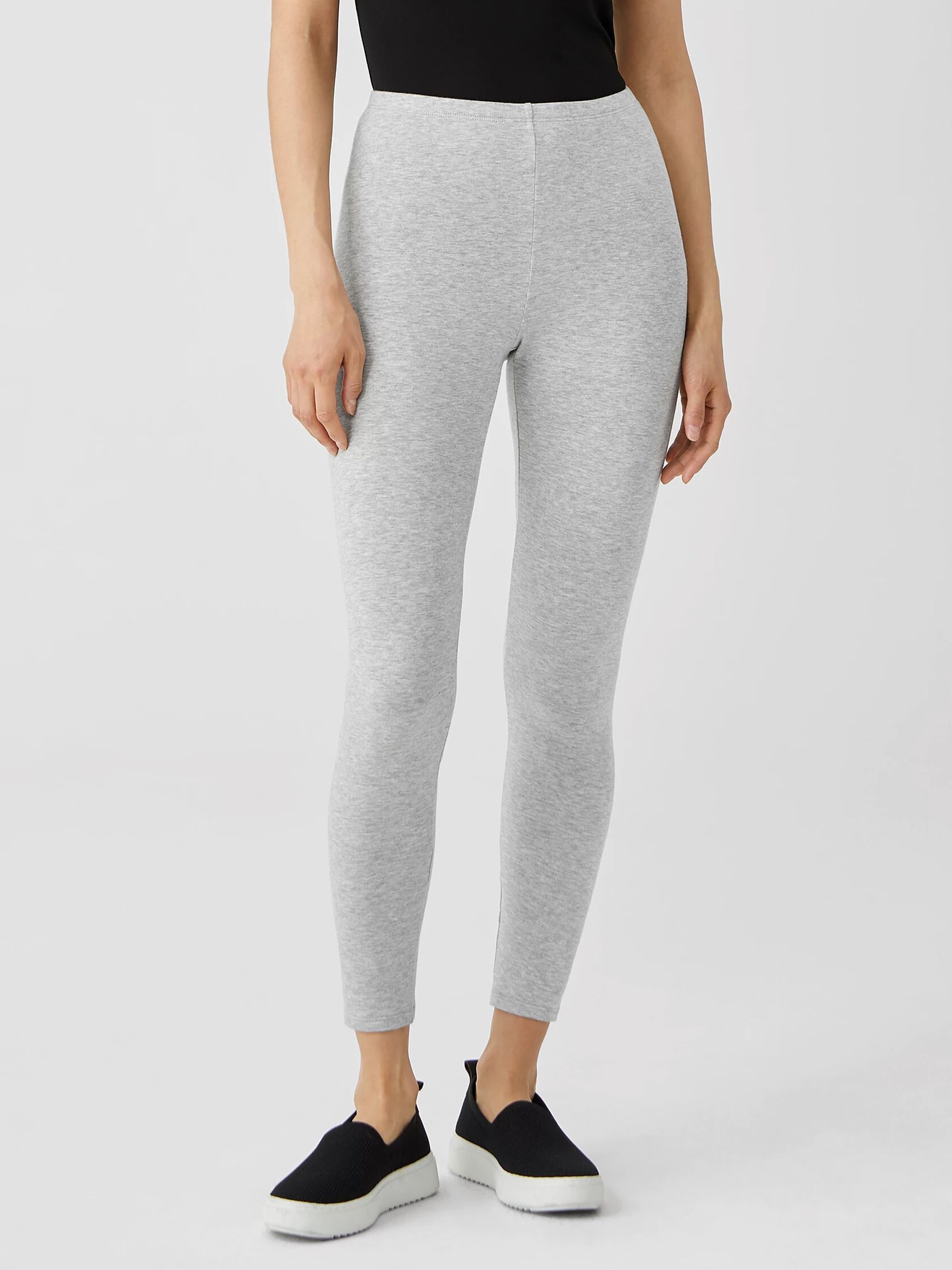 Cozy Brushed Terry Leggings