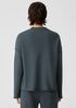 Organic Cotton French Terry Box-Top