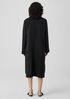 Organic Linen Trench Coat