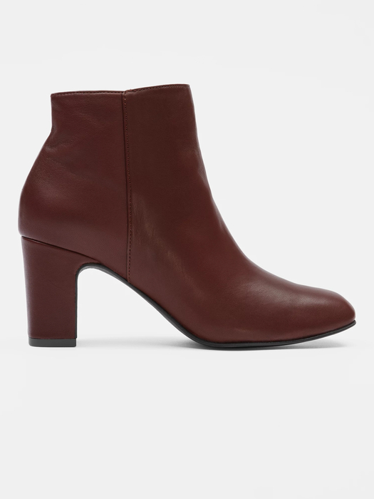 Tokyo Nappa Leather Bootie