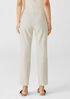 Washable Stretch Crepe Pant