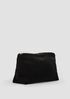 Resewn Velvet Pouch