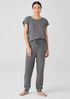 Cozy Organic Cotton Thermal Jogger Pant