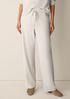 Cozy Brushed Terry Hug&nbsp;Straight Pant