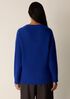 Cashmere Silk Bliss V-Neck Top