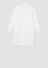 Organic Handkerchief Linen Classic Collar Shirt