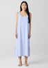 Organic Cotton Interlock Tank Sleep Dress