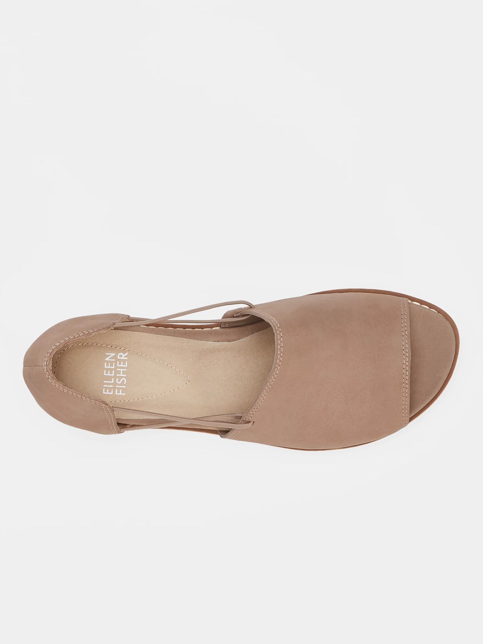 Ken Tumbled Nubuck Sandal