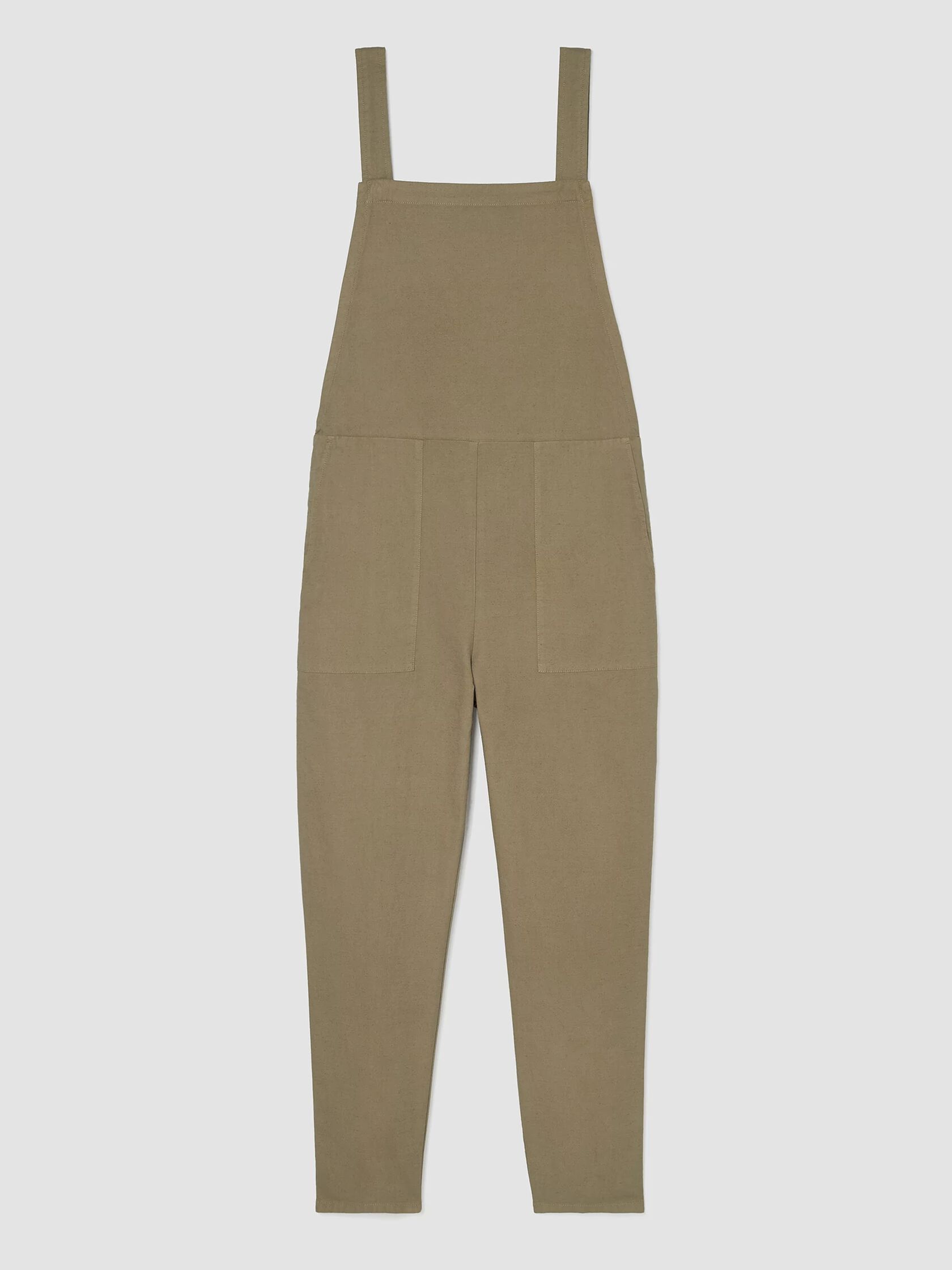 Organic Cotton Hemp Overalls
