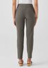 Washable Stretch Crepe Pant