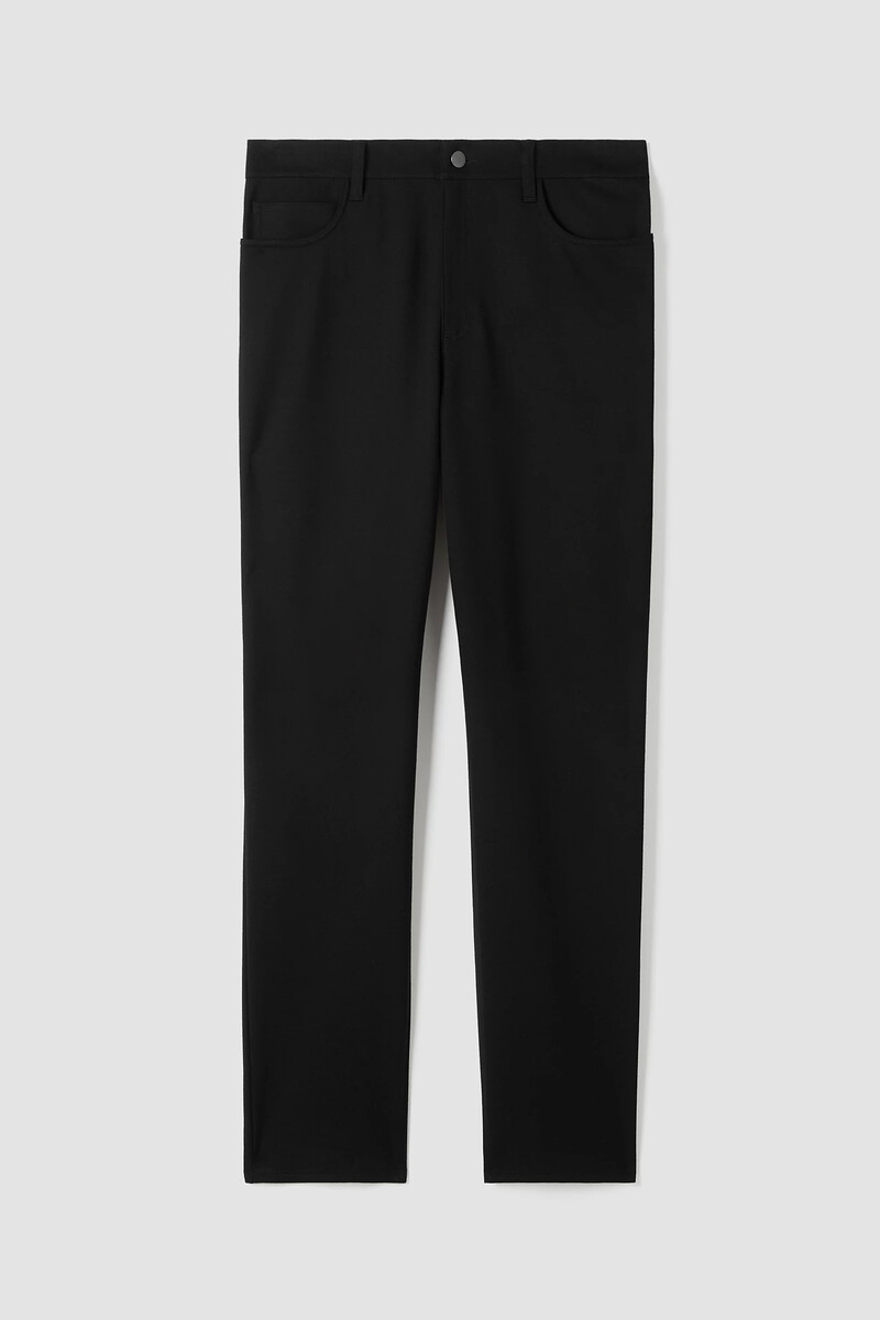 Washable Flex Ponte Slim Jean Washable Flex Ponte Slim Jean