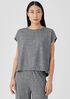 Organic Cotton Hemp Square Top
