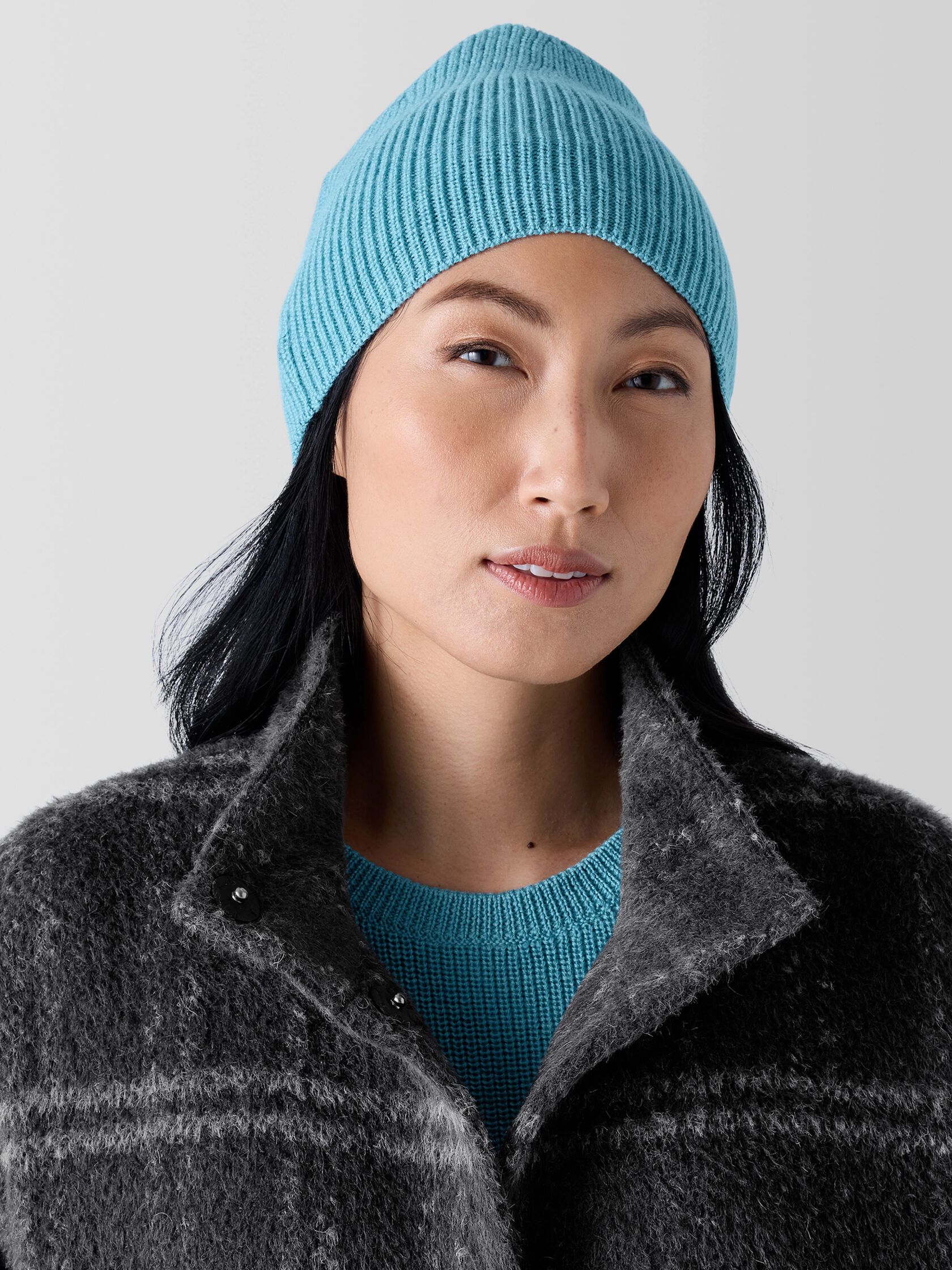 Merino Hat in Regenerative Wool