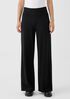 Washable Flex Ponte High-Waisted Pant