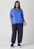 Cozy Brushed Terry Hug Box-Top