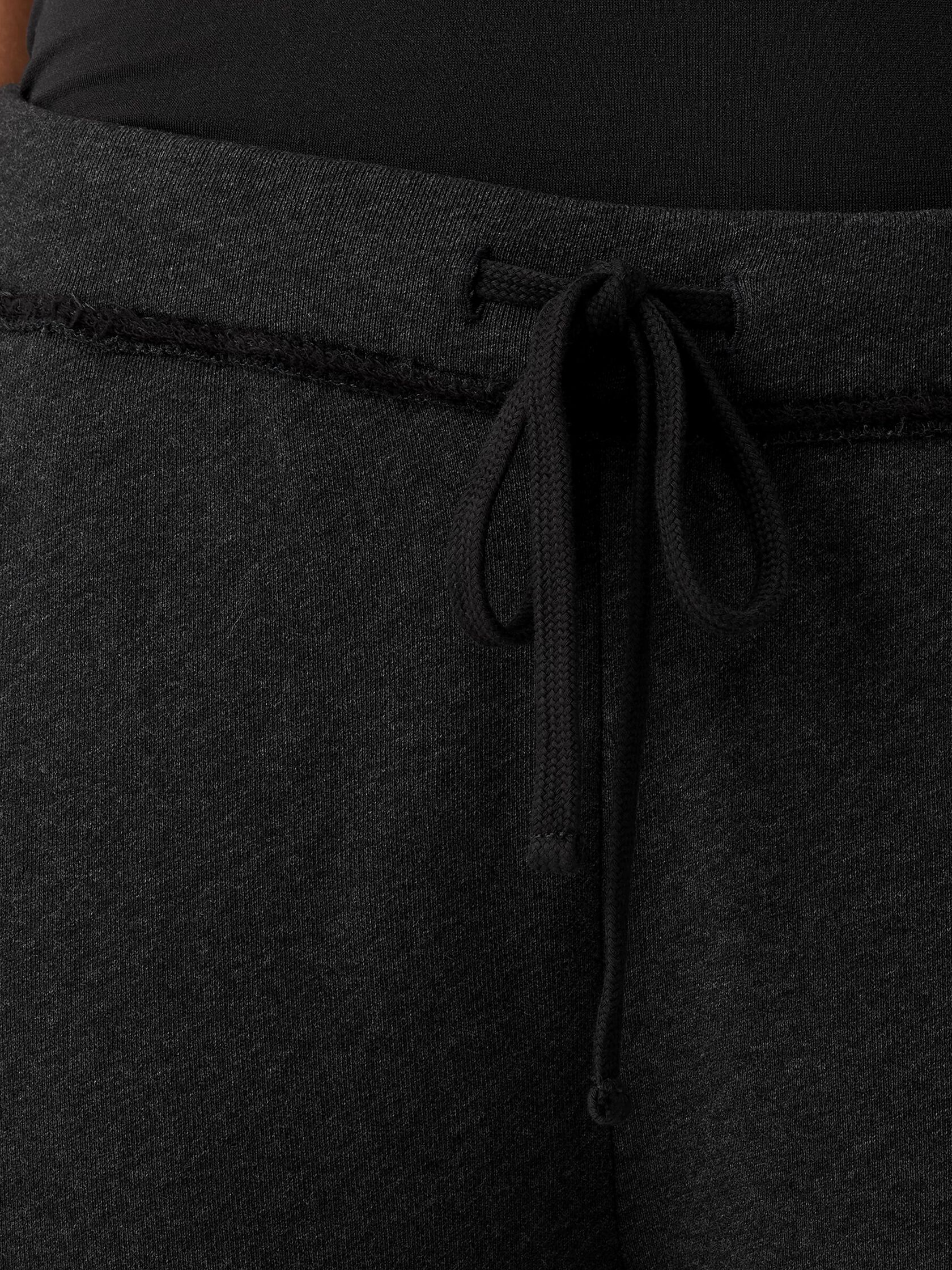 Organic Cotton French Terry Jogger Pant