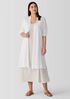 Organic Linen Cotton Long Cardigan