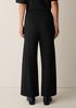 Extra-Fine Ponte Wide-Leg Pant
