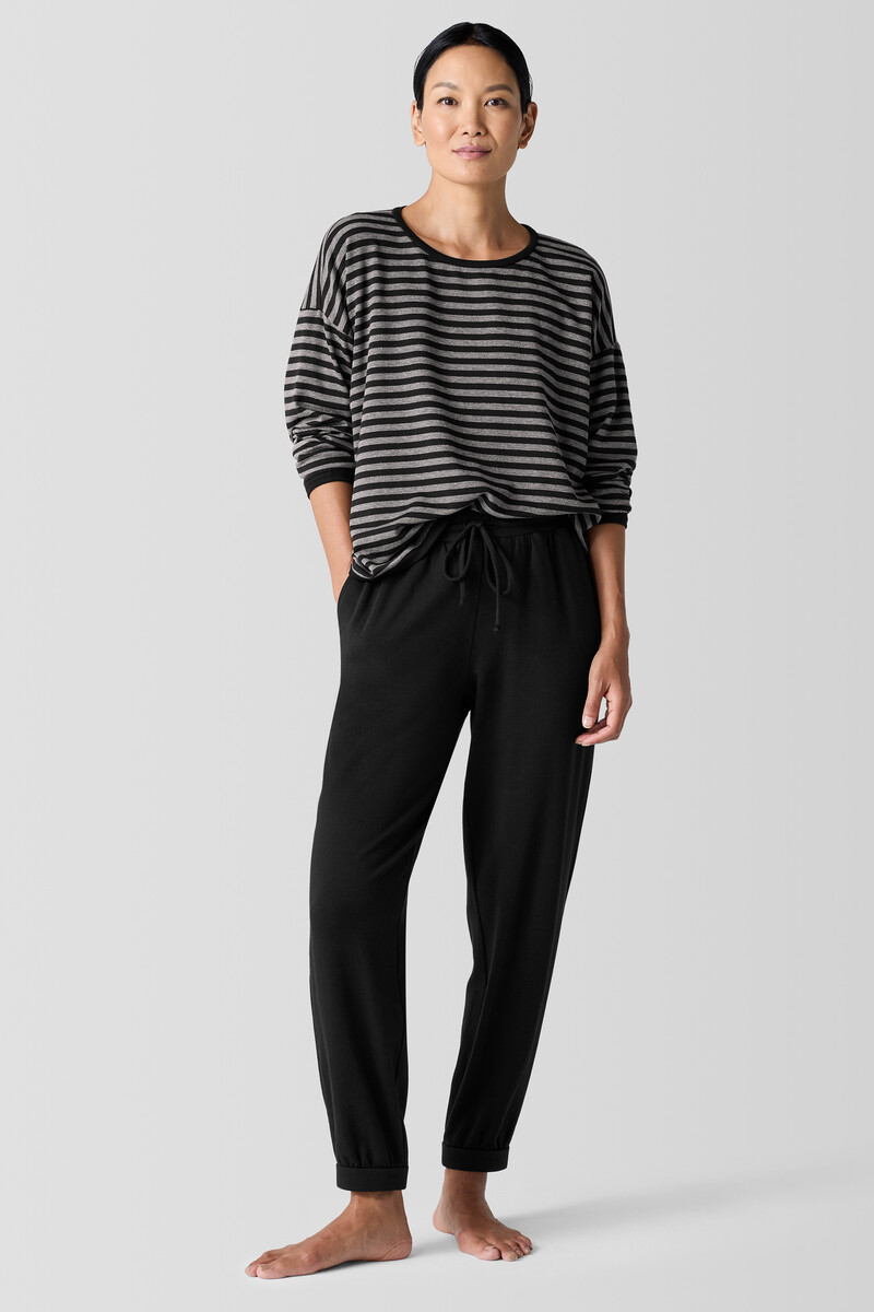 Cozy Brushed Terry Hug Jogger Pant Cozy Brushed Terry Hug Jogger Pant