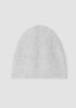 Merino Thermal Rib Hat in Regenerative Wool