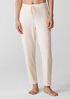 Organic Cotton Interlock Slouchy Sleep Pant