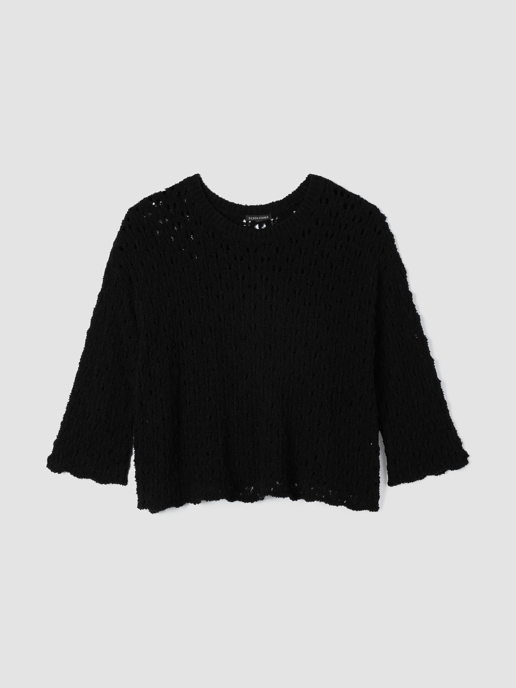 Cotton Fluff Bracelet Sleeve Top